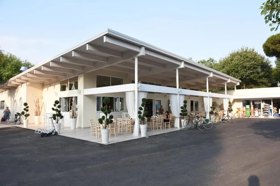 International Camping Campground/ 
RV Resort in Lido di Savio