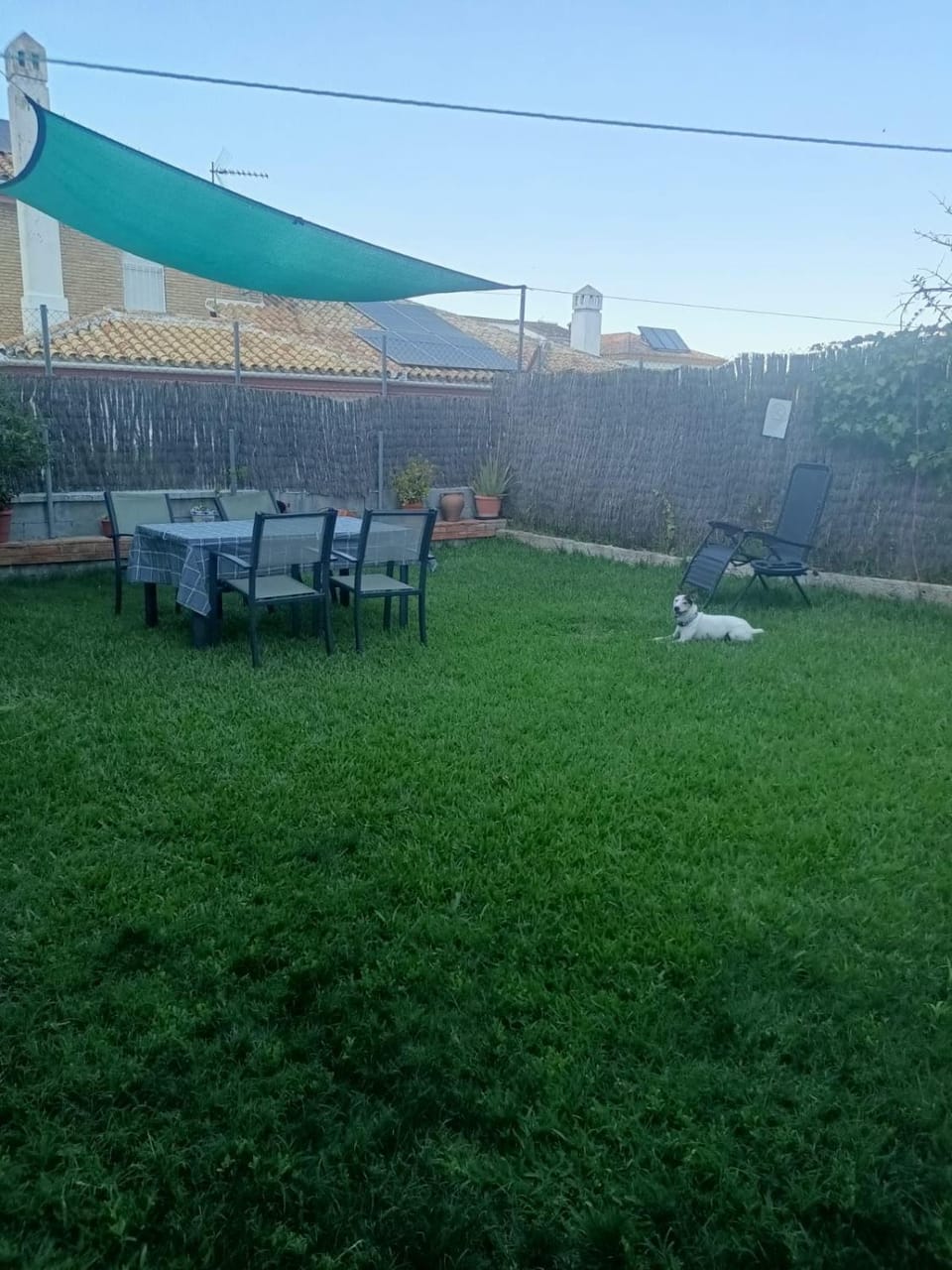 Casa con jardín con vistas al Valle de la Sierra de Líbar House in Costa del Sol