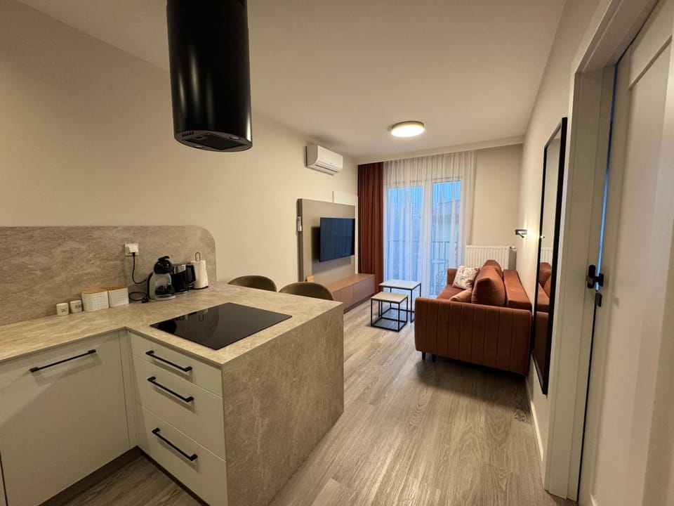 Vip Apartamenty Podpromie Apartment in Poland