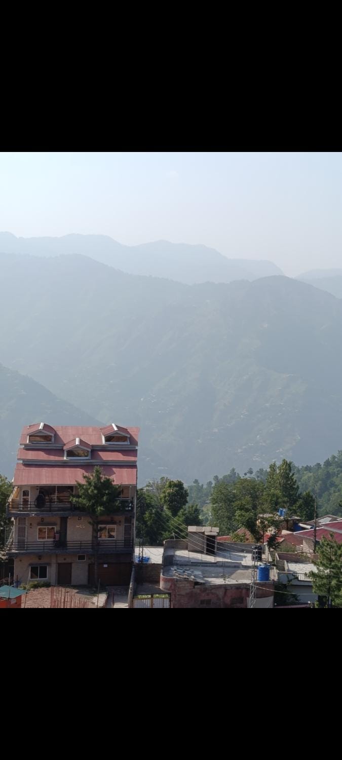 Neighbourhood, Natural landscape, Mountain view