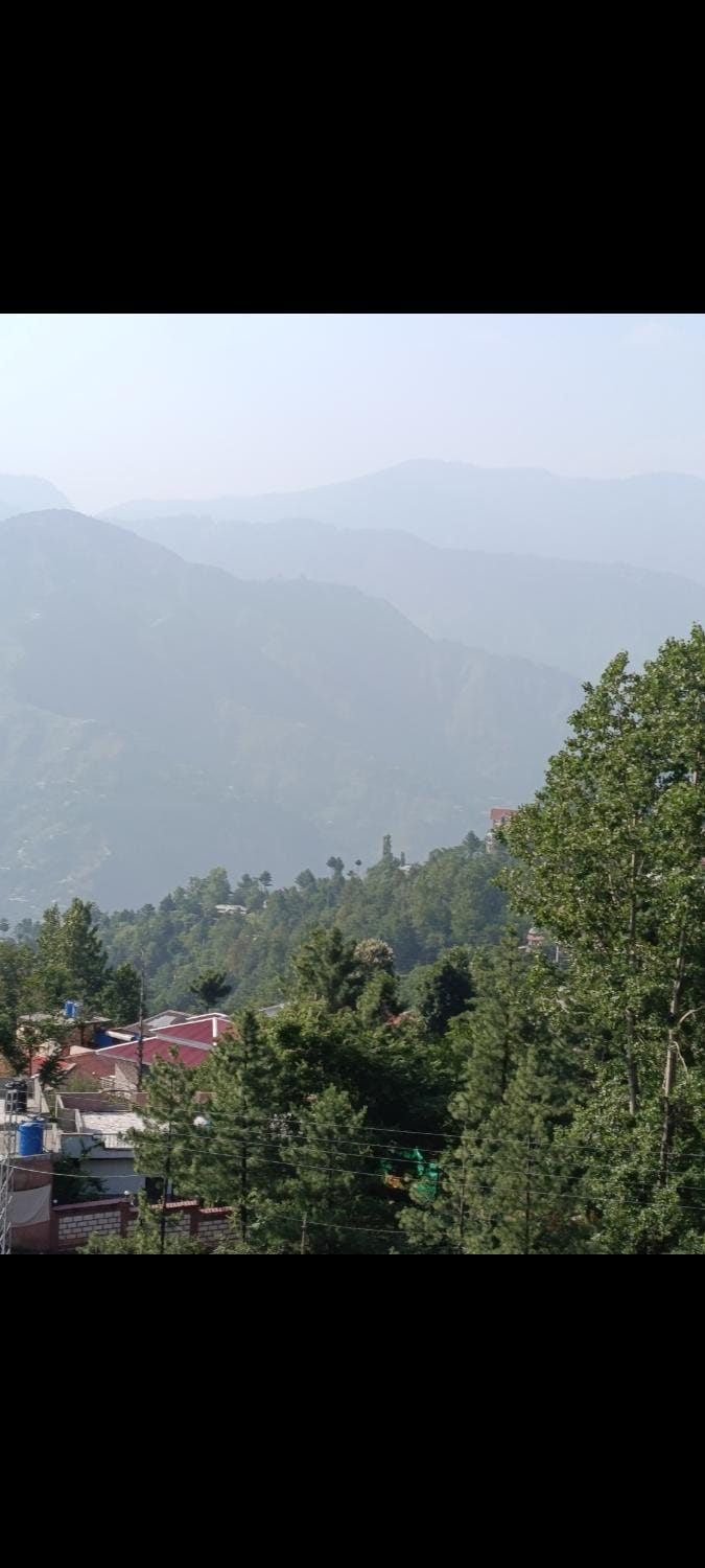 Day, Natural landscape, Mountain view