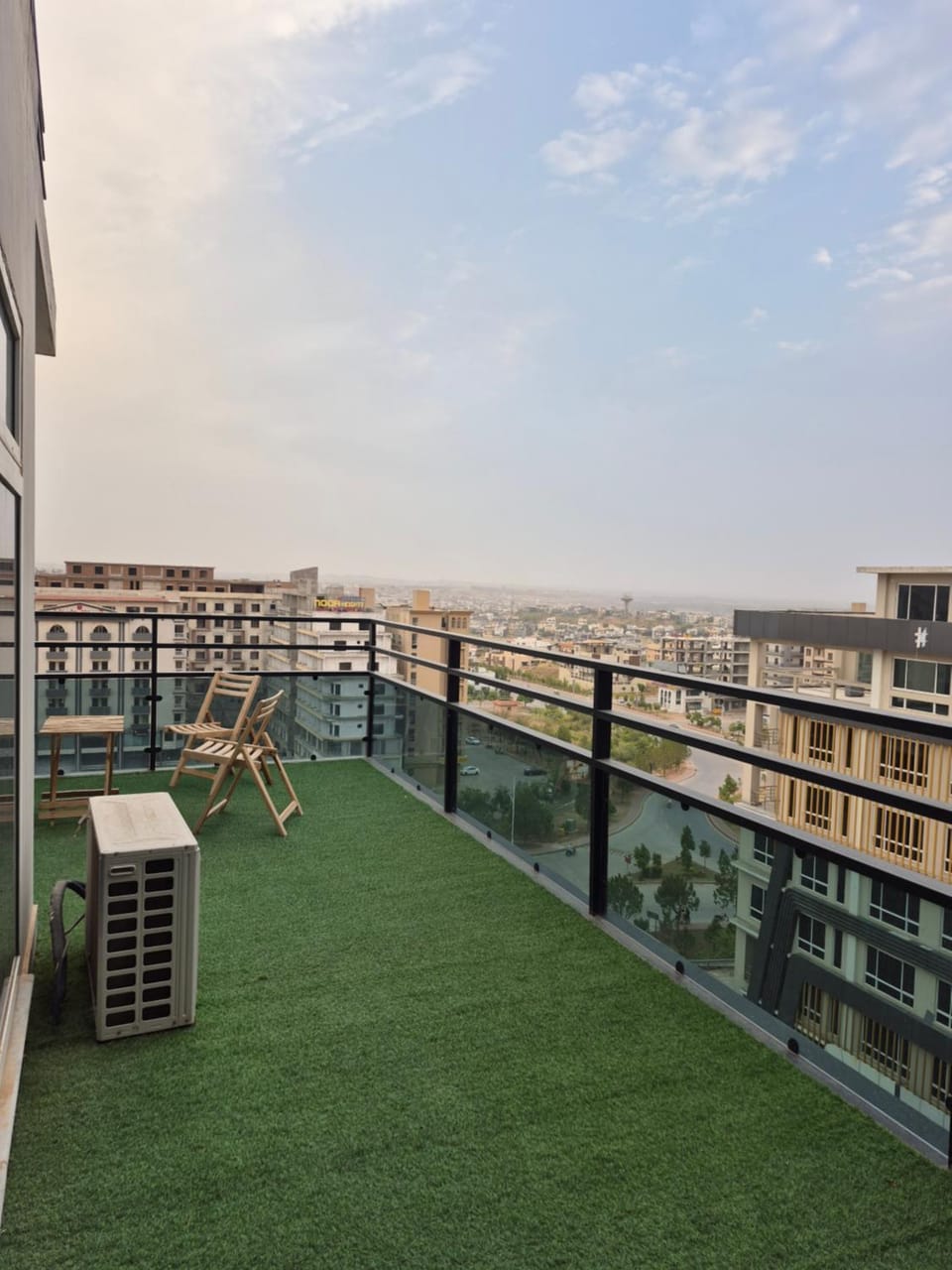Balcony/Terrace