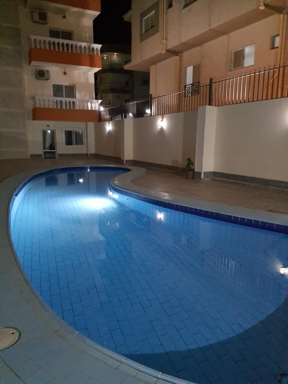 Oasis compound Apartment in Hurghada
