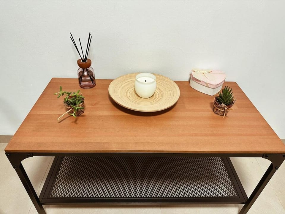 Garden of Eden Accommodation Unit in the heart of Carmel Apartment in Haifa