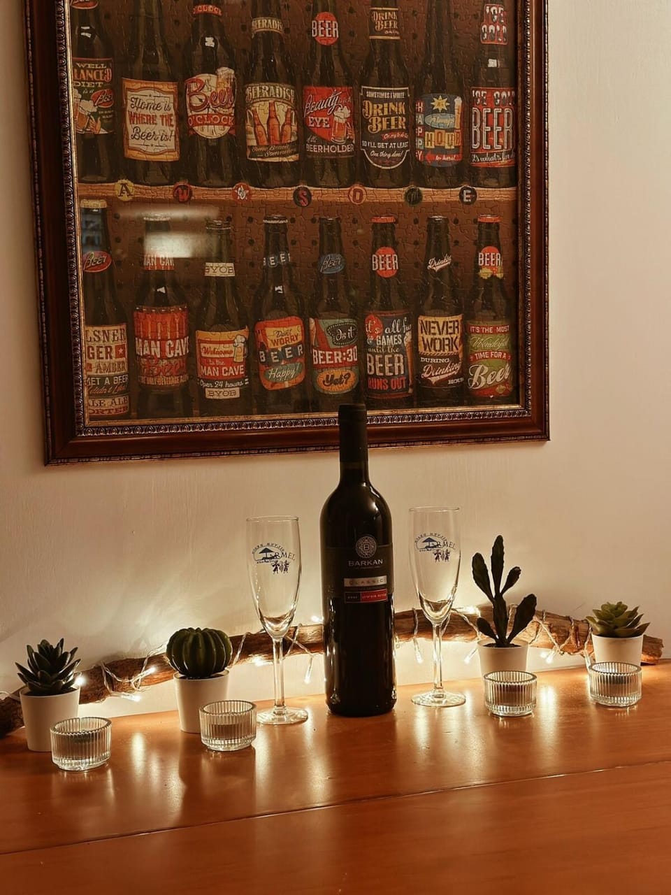 Garden of Eden Accommodation Unit in the heart of Carmel Apartment in Haifa