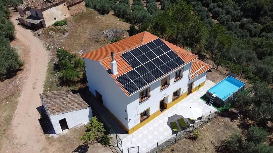 Property building, Bird's eye view