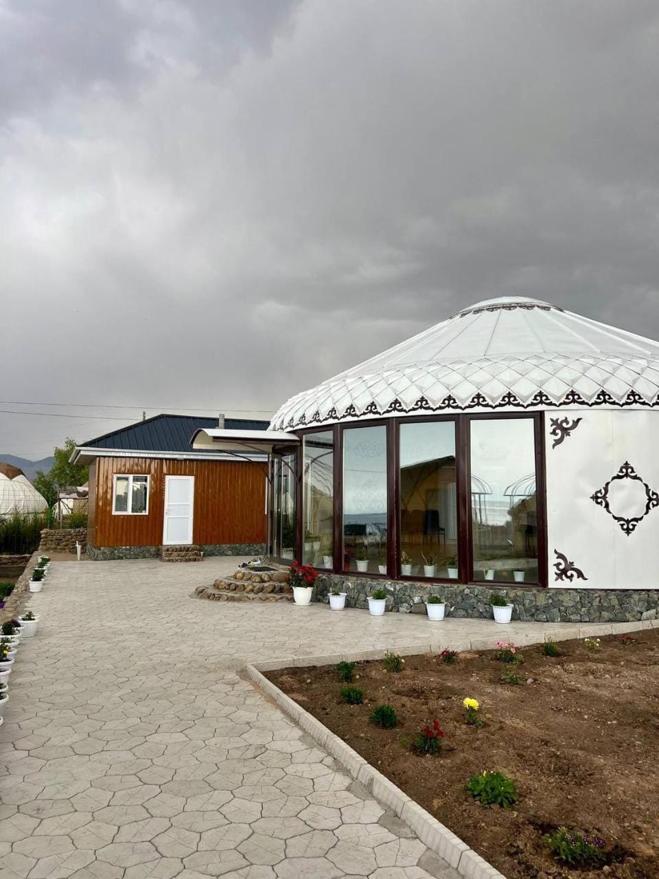Tasmal Yurt Camp Bed and Breakfast in Asia