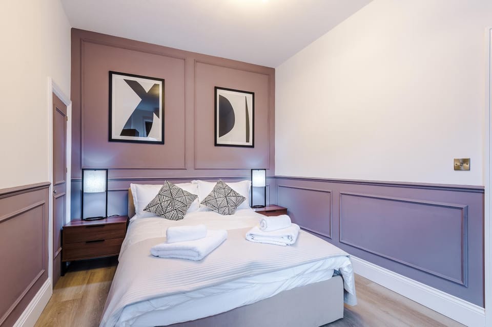 Incredible 3 Bedroom Apartment In York, Central Location Apartment in York
