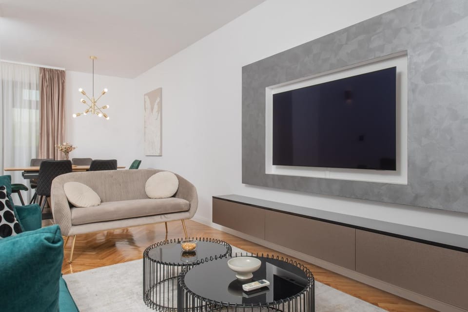 Brand New apartment Bliss Lux Apartment in Split