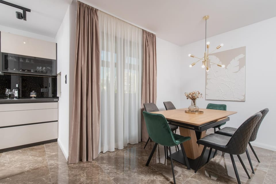 Brand New apartment Bliss Lux Apartment in Split