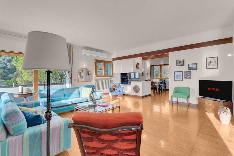 Garden Villa - Fly & Sport - With Parking Villa in Veneto