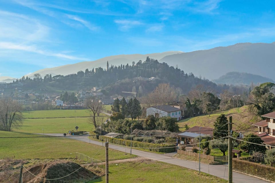 Garden Villa - Fly & Sport - With Parking Villa in Veneto