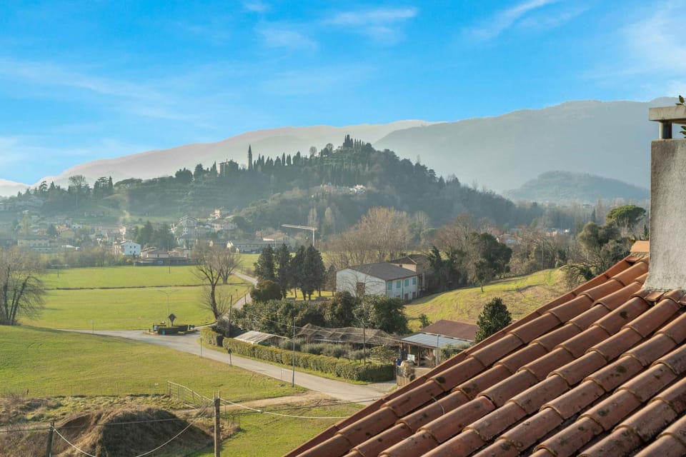 Garden Villa - Fly & Sport - With Parking Villa in Veneto