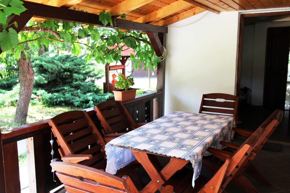 Lugas Vendégház Bed and Breakfast in Hungary