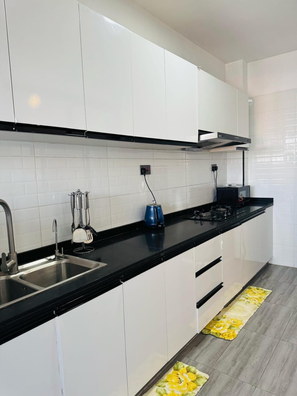Executive 3 bedroom in Kilimani Apartment in Nairobi