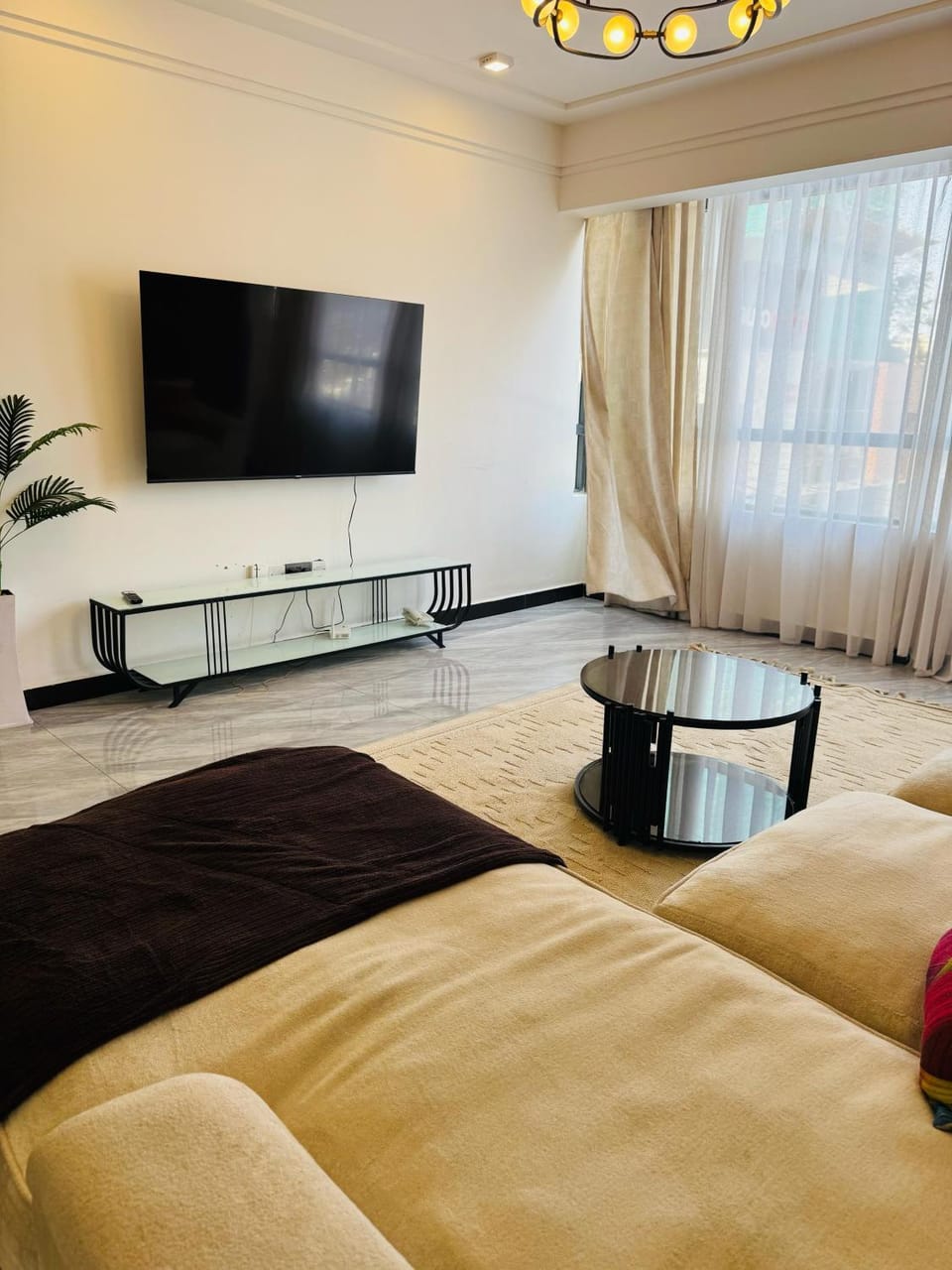 Executive 3 bedroom in Kilimani Apartment in Nairobi
