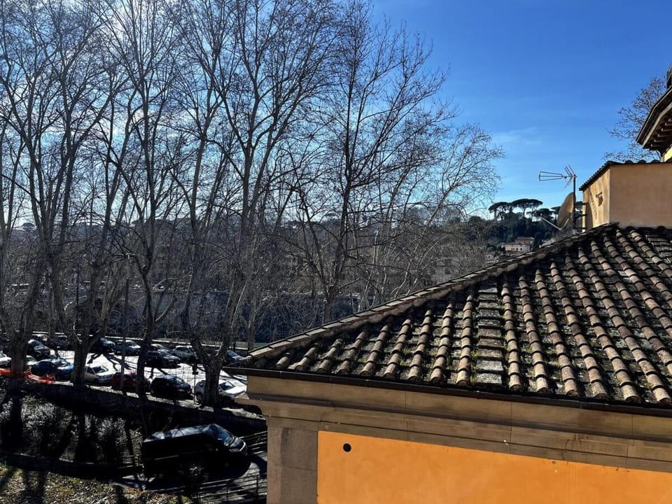 Finestre sul Tevere Apartment in Rome