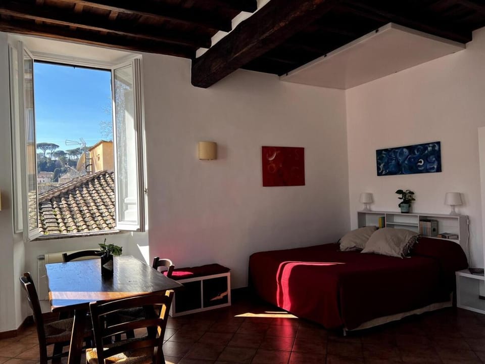 Finestre sul Tevere Apartment in Rome