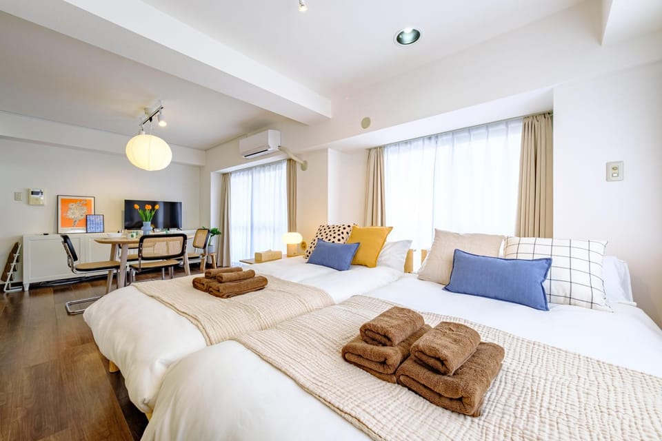 Palaisgrace Shibuya - Live Like a Trendy Local in Sangenjaya 三軒茶屋 - Direct Shibuya Access Apartment in Shibuya