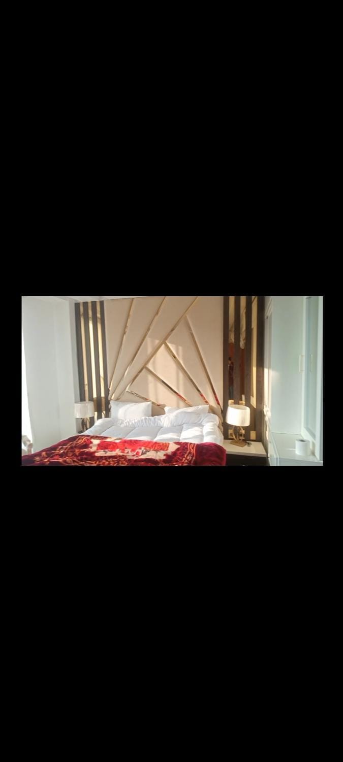 Bed, Photo of the whole room, Bedroom, bunk bed