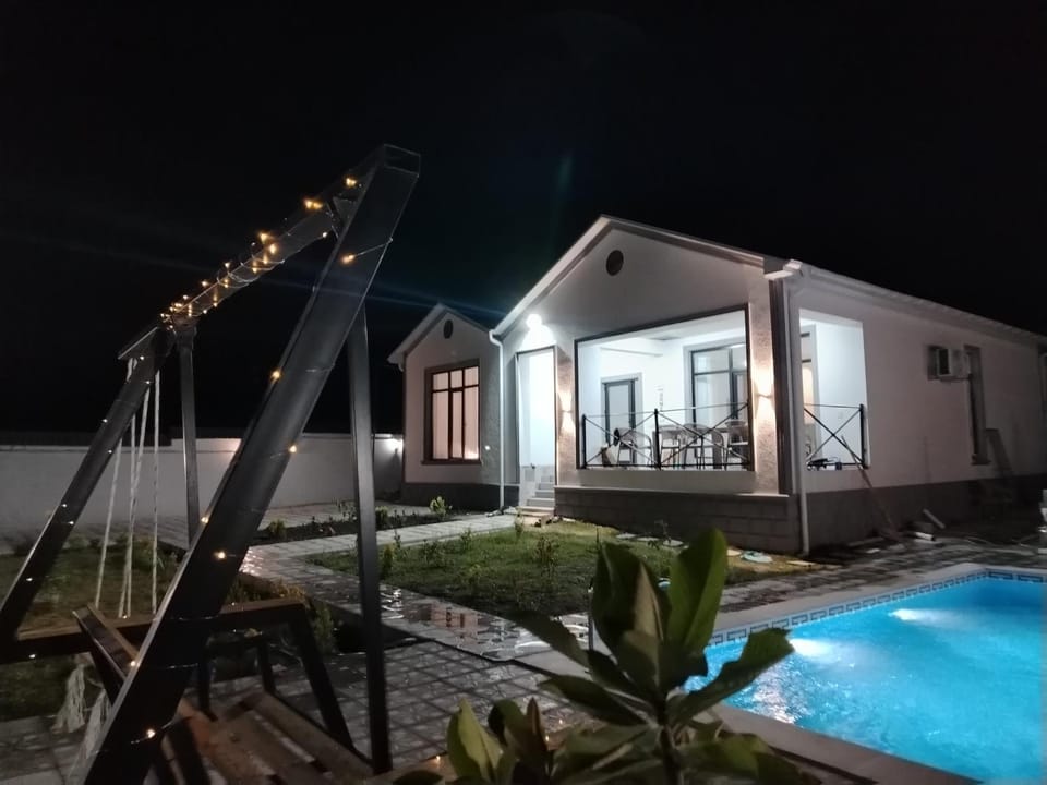Qoşa villa House in Azerbaijan