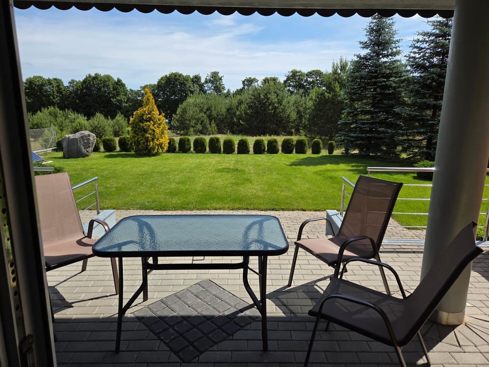 Garden, Garden view