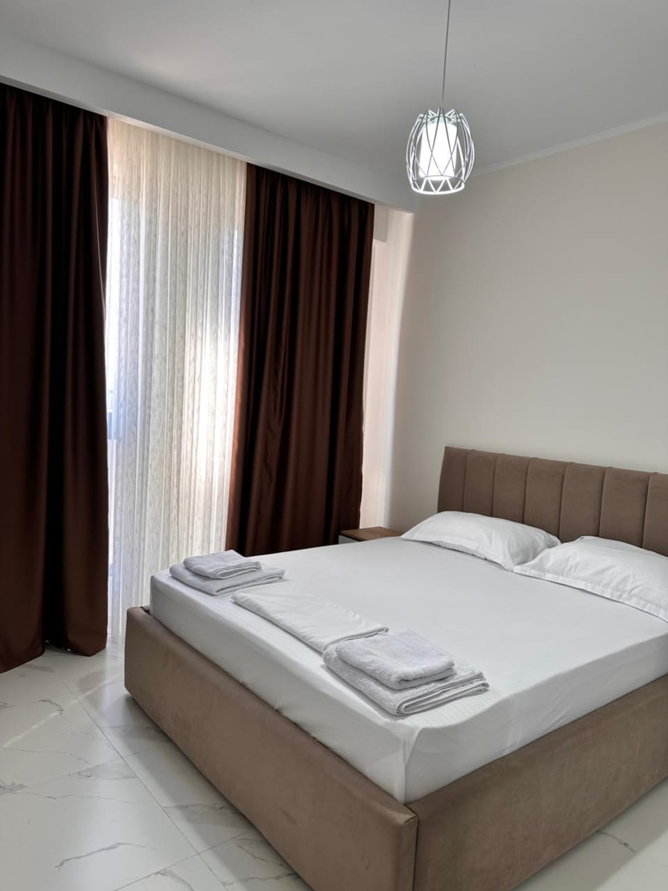 Adan Luxury Aparthotel Apartment in Vlorë County, Albania