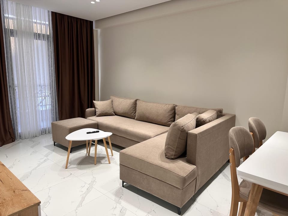 Adan Luxury Aparthotel Apartment in Vlorë County, Albania