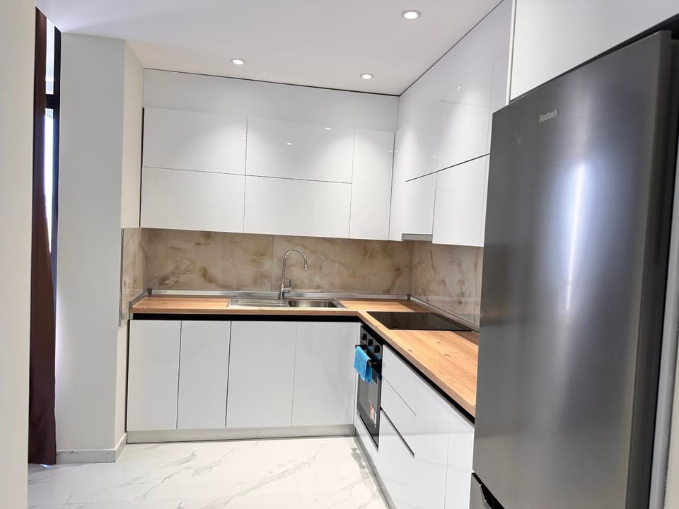 Adan Luxury Aparthotel Apartment in Vlorë County, Albania