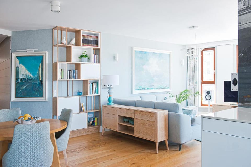 Sea Towers Platinium Penthouse Apartment in Pomeranian Voivodeship