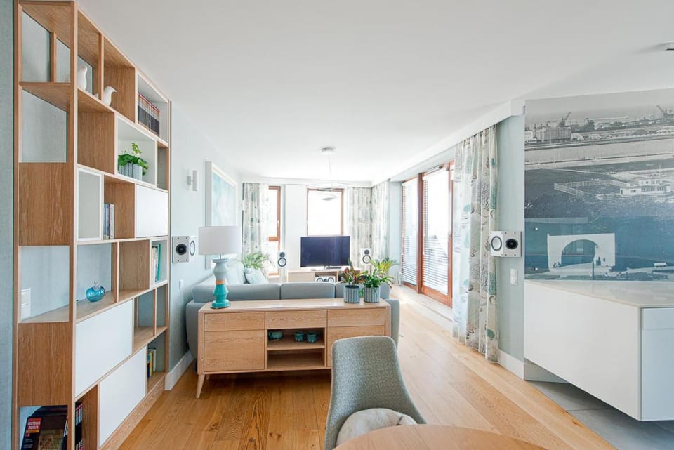 Sea Towers Platinium Penthouse Apartment in Pomeranian Voivodeship