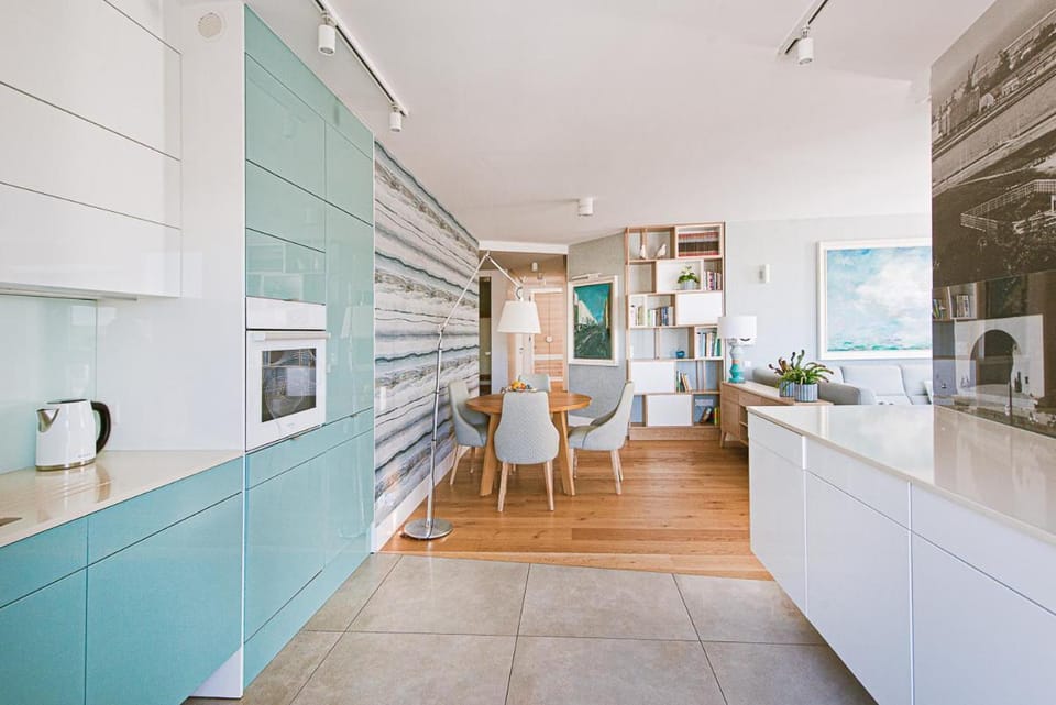 Sea Towers Platinium Penthouse Apartment in Pomeranian Voivodeship