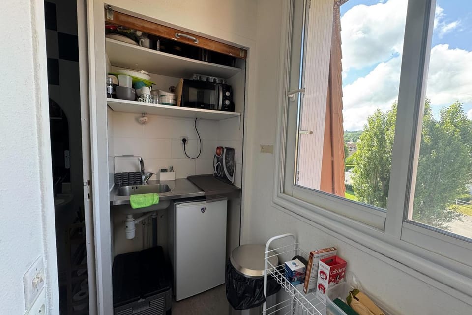 Comfortable apartment at the foot of the beach Apartment in Houlgate