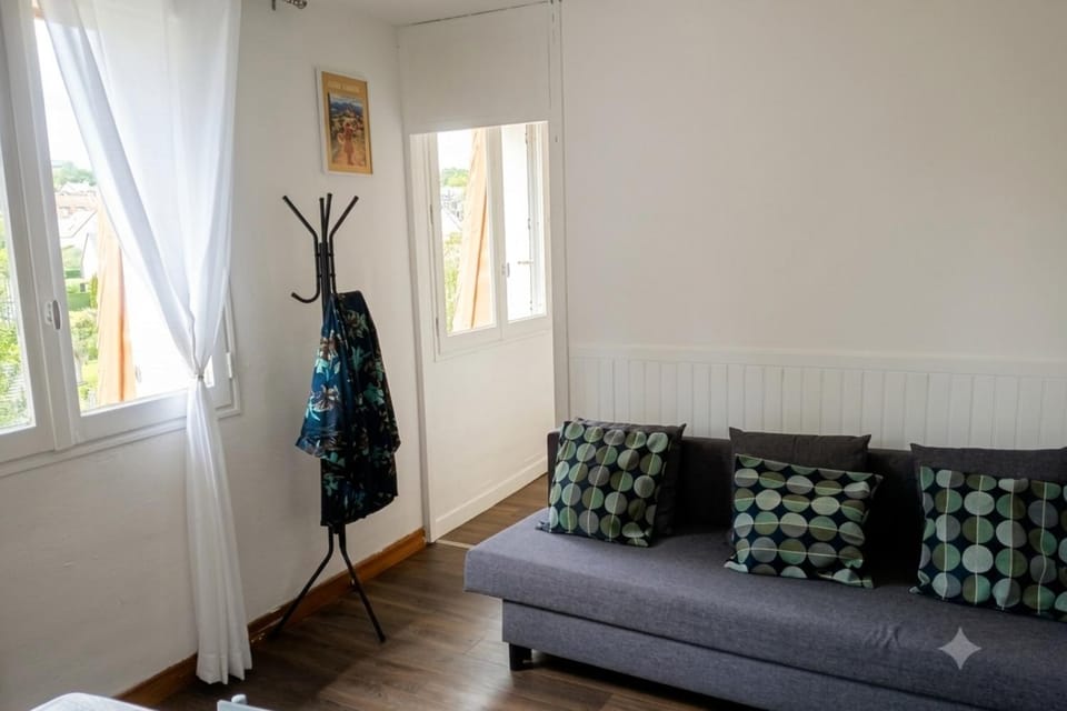 Comfortable apartment at the foot of the beach Apartment in Houlgate