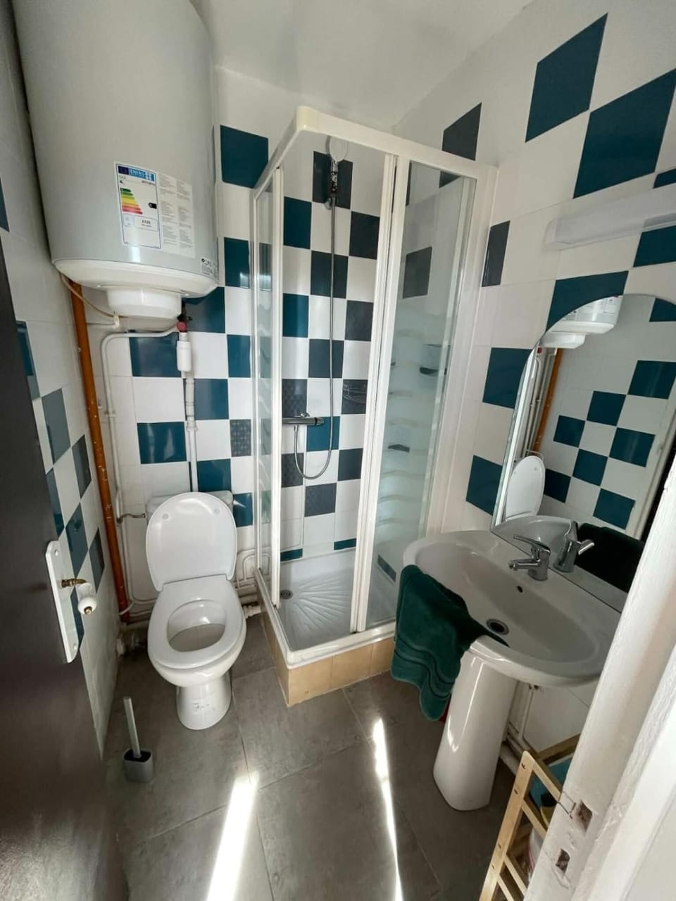Comfortable apartment at the foot of the beach Apartment in Houlgate