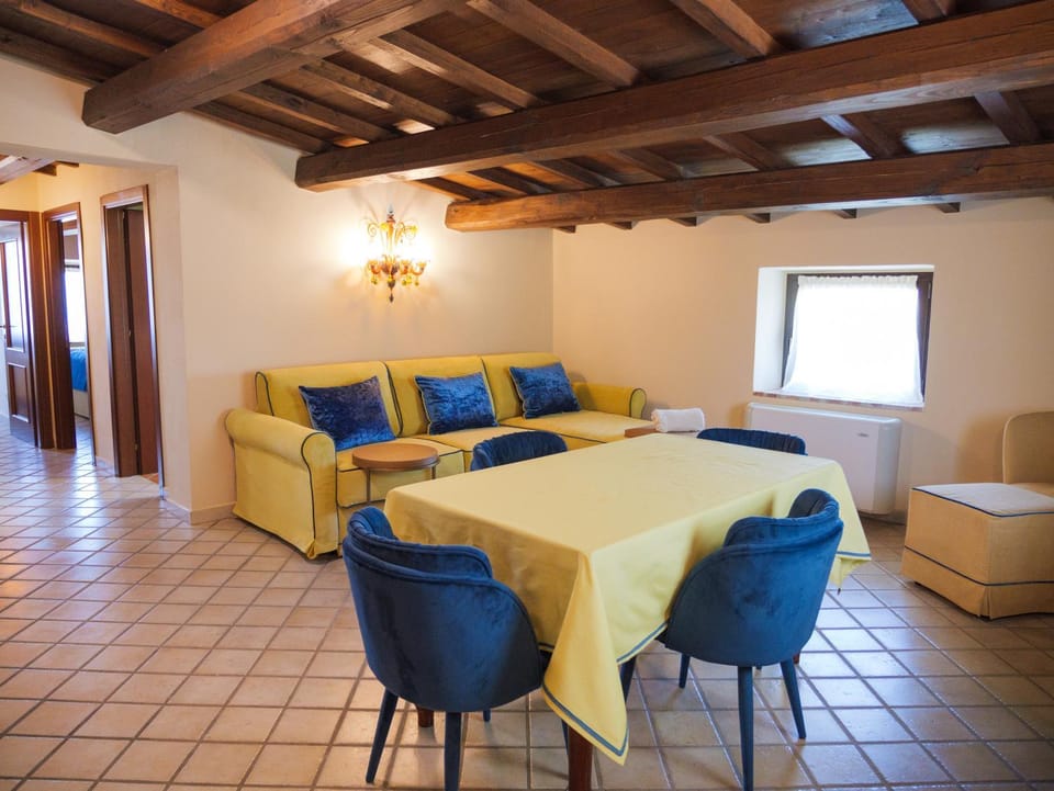 Tenuta Colfiorito Apartment in Lazio