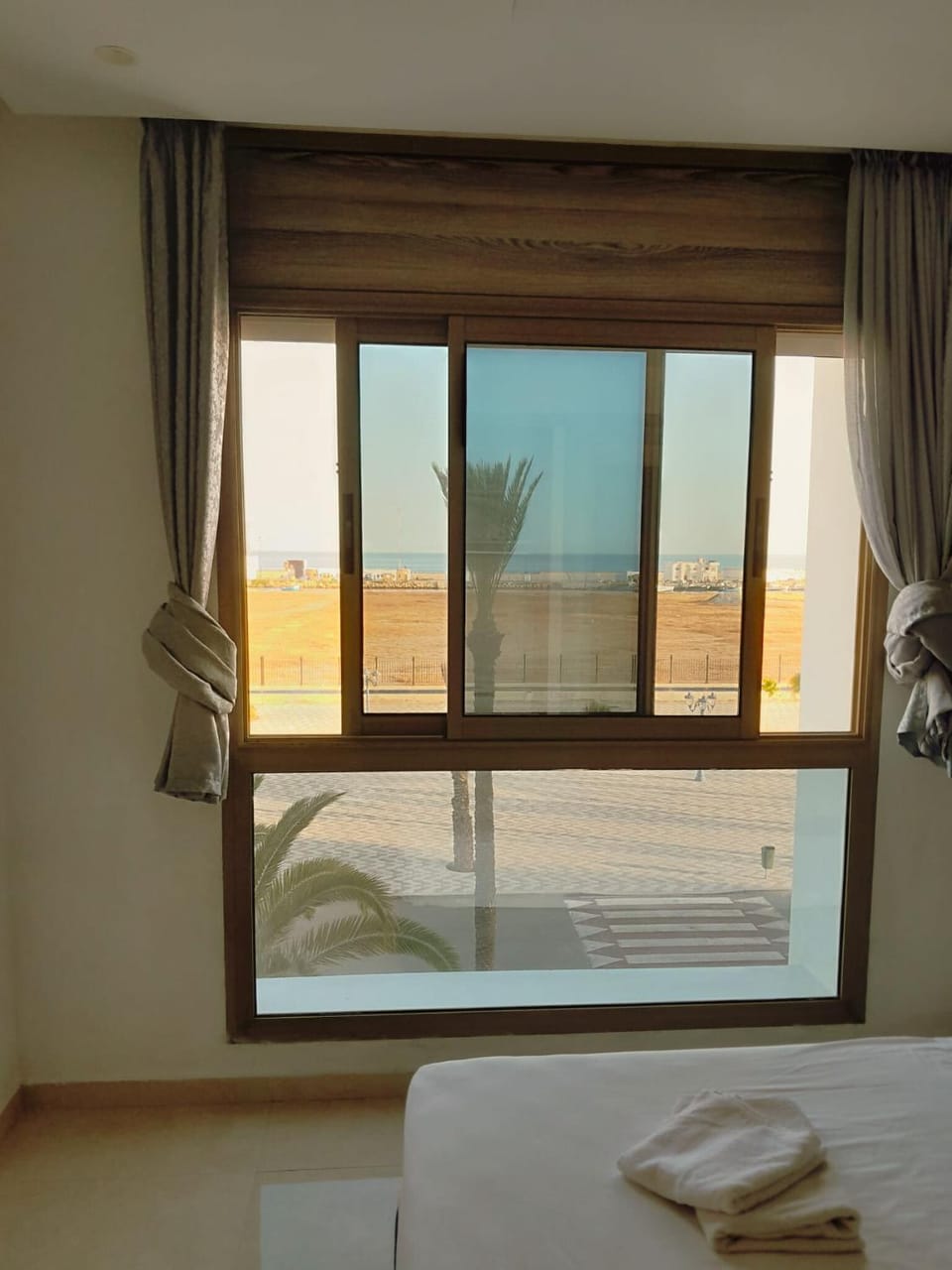 Appartement vue sur mer, terrasse ensoleillée Apartment in Tangier-Tétouan-Al Hoceima