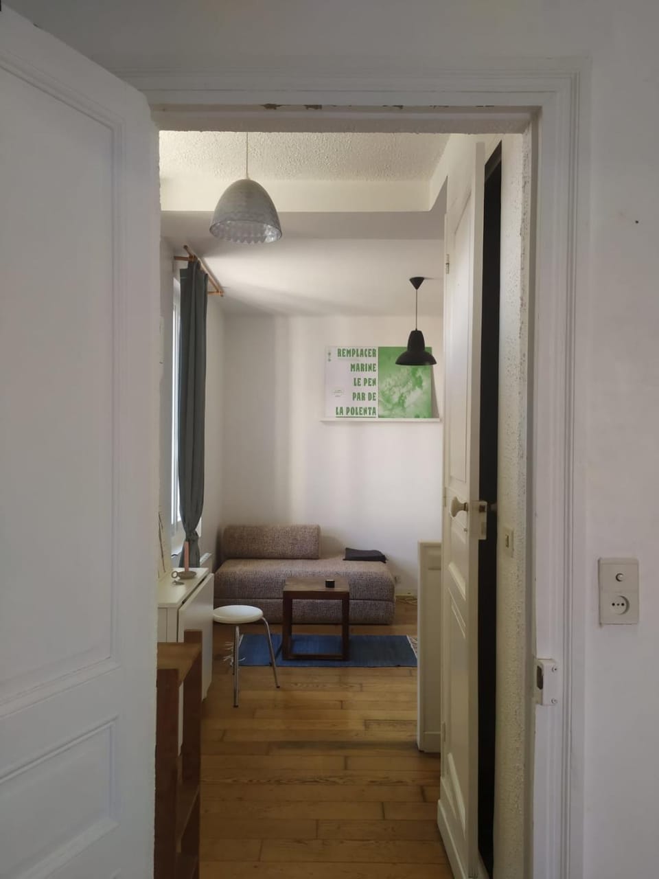 Apartment 2 rooms with terrace near ocean Apartment in Biarritz
