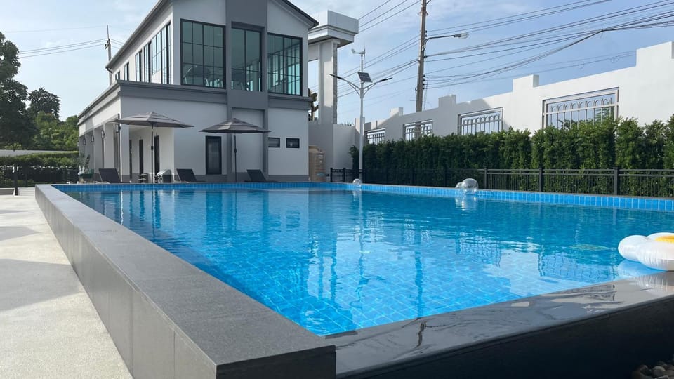 Moonlight Villa Villa in Pattaya City