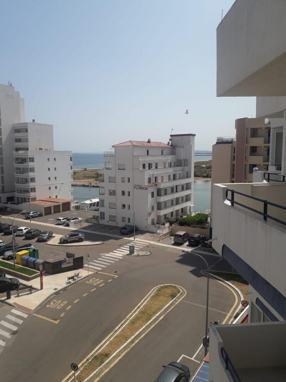 Sea view