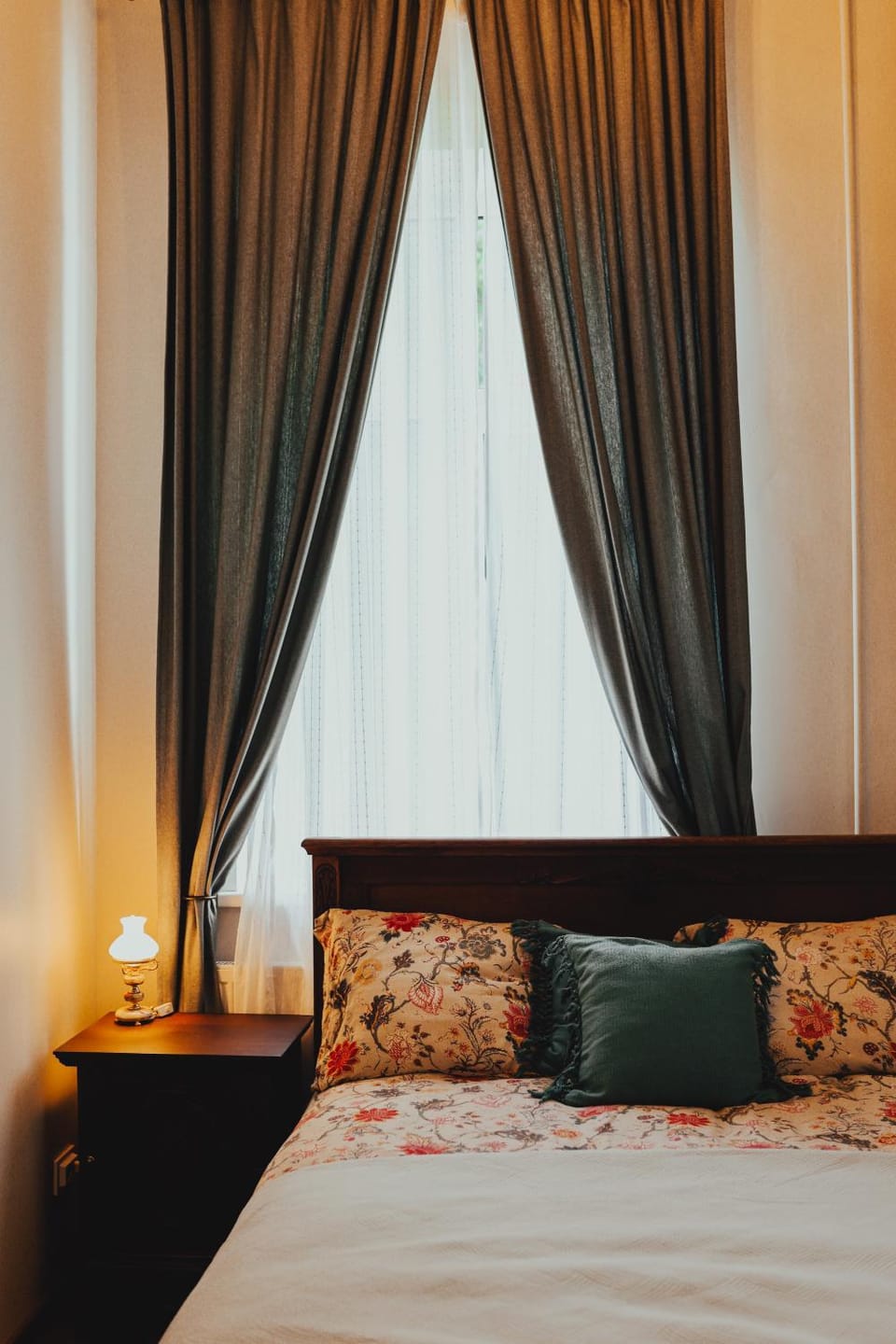 Bed, Decorative detail