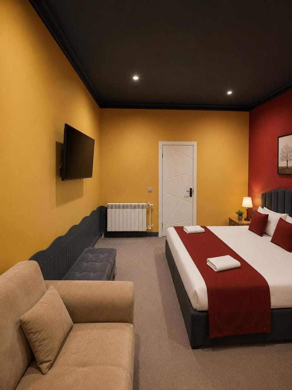Eco Hotel Baku Hotel in Baku