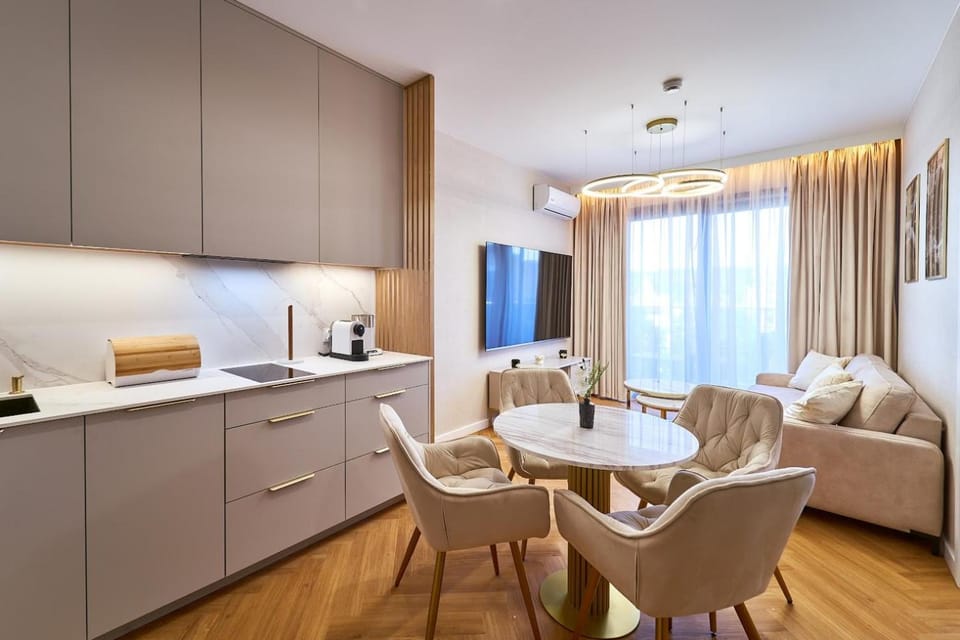Polanica Park - LAGUNA - PREMIUM Apartment in Lower Silesian Voivodeship