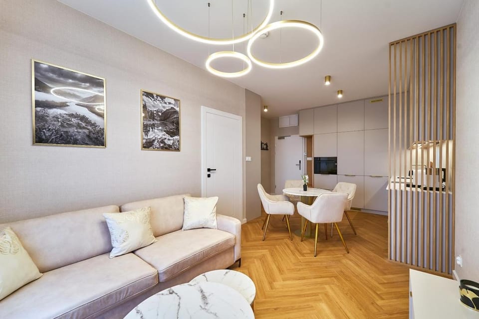 Polanica Park - LAGUNA - PREMIUM Apartment in Lower Silesian Voivodeship