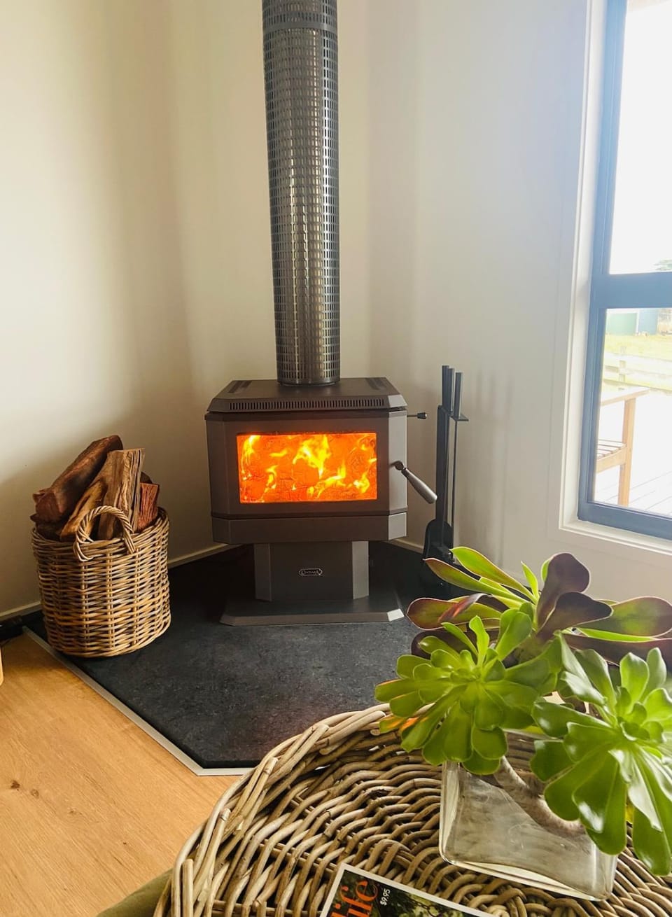 Oak Vue cottage House in Korumburra