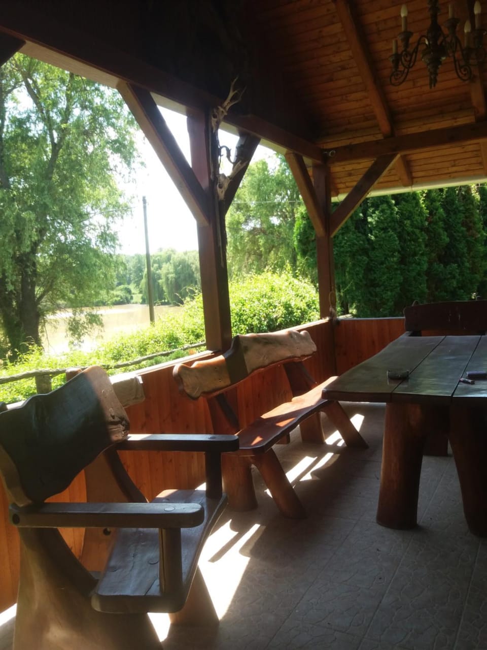 Panorama Vendeghaz House in Hungary