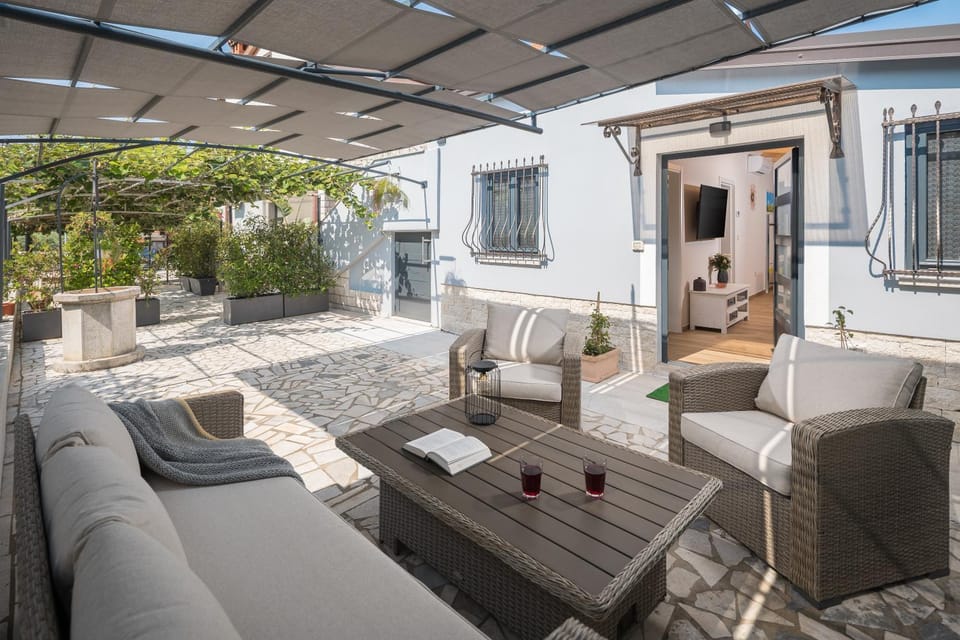 Patio, Balcony/Terrace