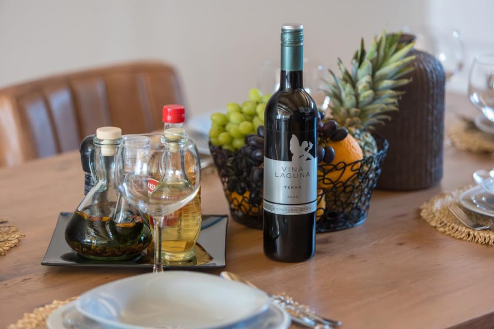 Food and drinks