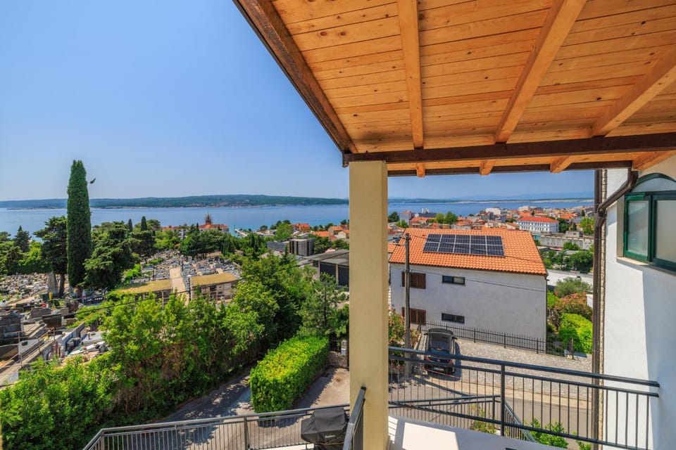 Ana Residence Apartment in Crikvenica