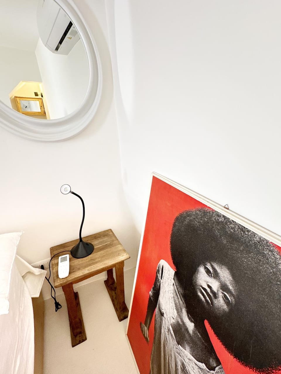 Bed, Decorative detail, Bedroom